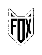 Logo Fox - cerchi aftermarket Torino
